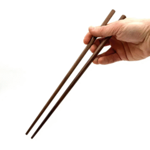 13" Walnut Cooking Chopsticks