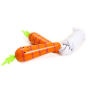 Carrot Jump Rope