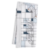 Placemat/Napkin Set of 4 – FLW Waterlilies - Image 4
