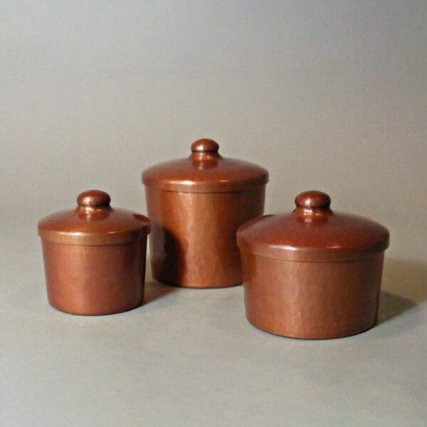 Copper Boxes