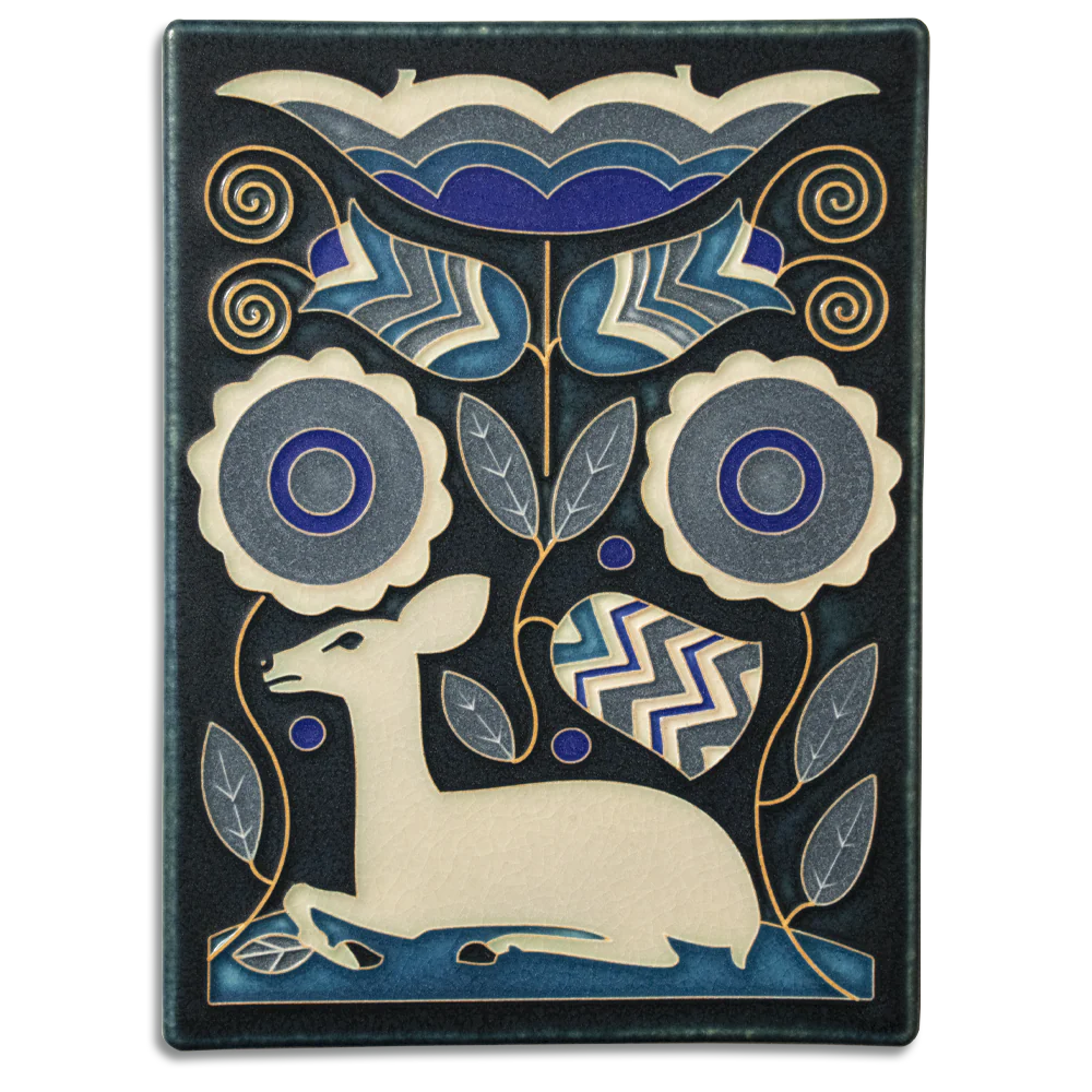 Vienna Woods Tile (6x8")