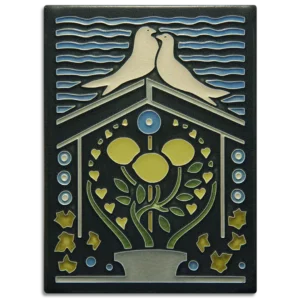 Lemon Love Tile (6x8")