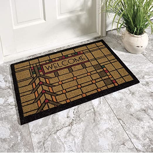 Welcome Mat – Martin Welcome (Color) – Stickley Museum