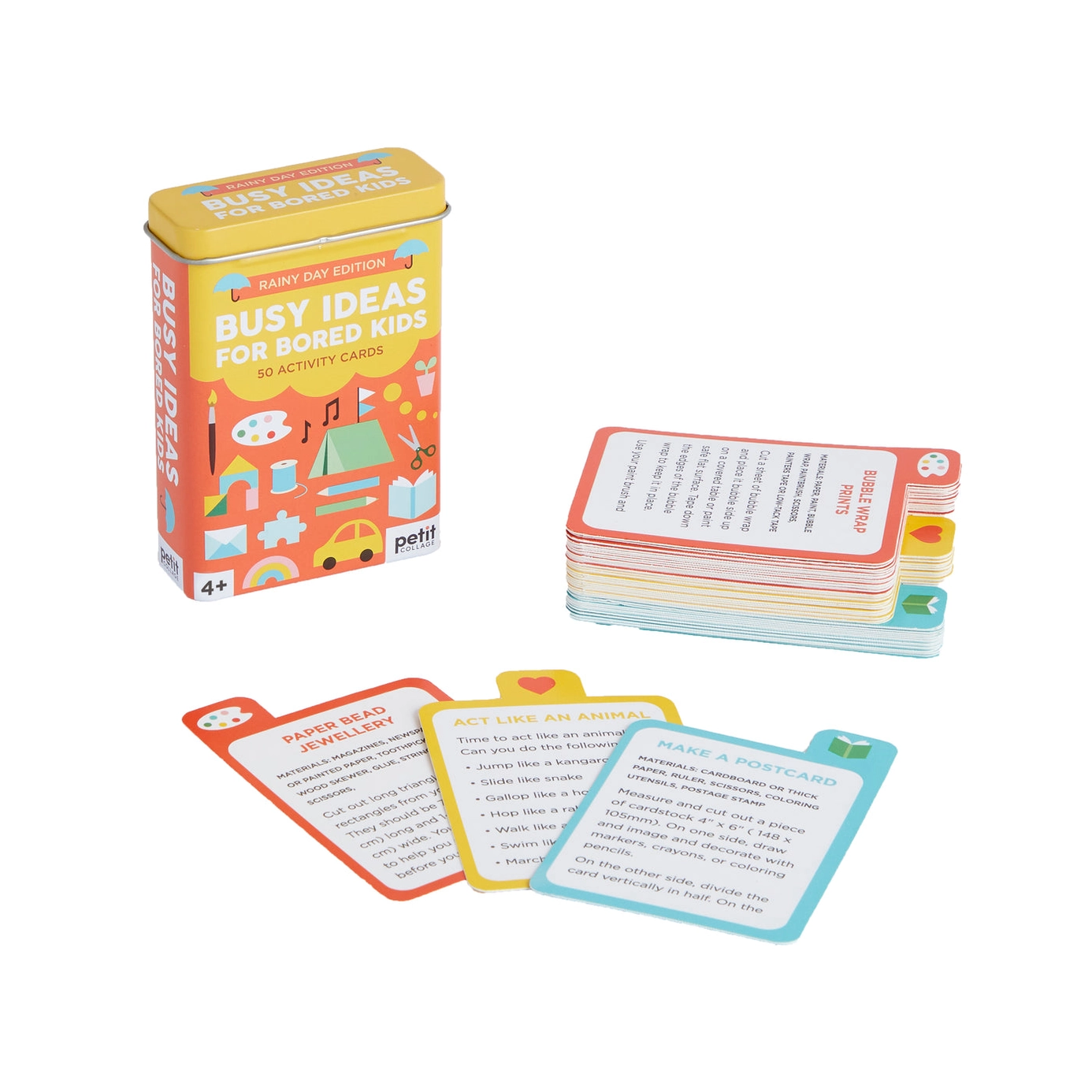 Busy Ideas For Bored Kids: Rainy Day Edition - Image 2