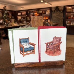 Greeting Cards (Set of 6) – Chair Combo by Anna Szalc