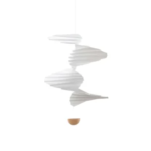 Air Flow 24 - Hanging Mobile