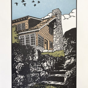 The Birds of Craftsman Farms Print - Andre Chaves