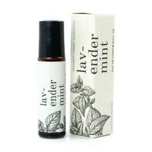 Lavender Mint Roll-On Perfume
