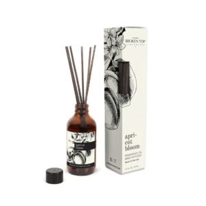 Natural Fragrance Oil Reed Diffuser