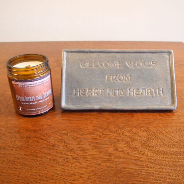 Bundle 9 – Welcome Glows From Heart and Hearth
