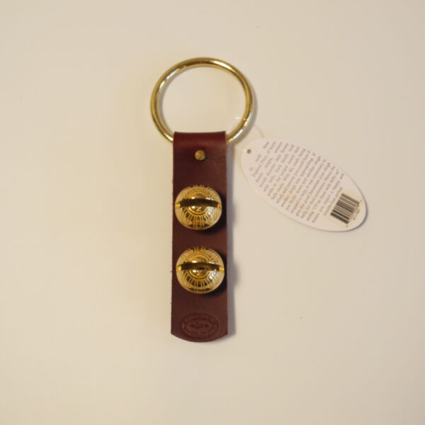 Leather Door Chimes