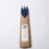 Beeswax Spiral Candles - Set of 3 - Image 4