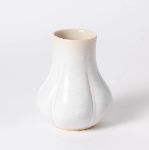 Clove Vase – Gypsum