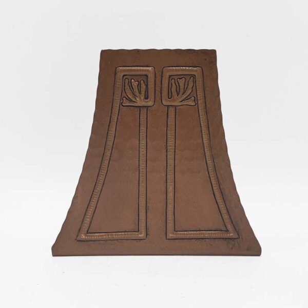 Copper Bookends (Set of 2)