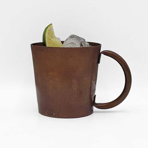 Copper Vintage-style Mugs