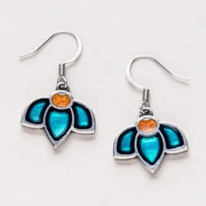 Nouveau / Glow Wire Earrings