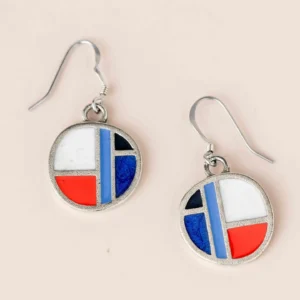 Oceansong / Yacht Club Earrings