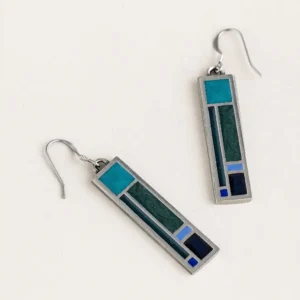 Riversong / Twilight Wire Earrings