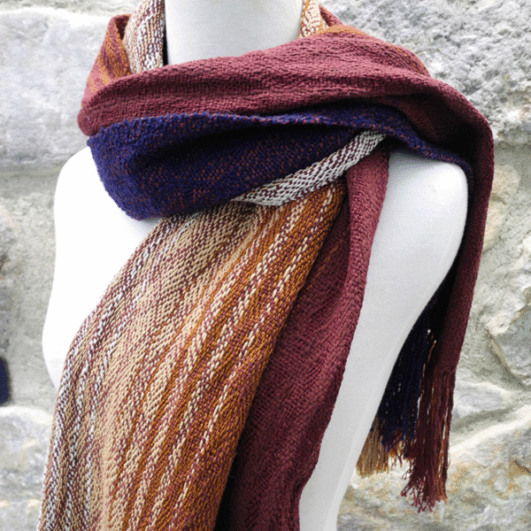Erika Hewston - Handwoven Wrap