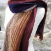 Erika Hewston - Handwoven Wrap - Image 6