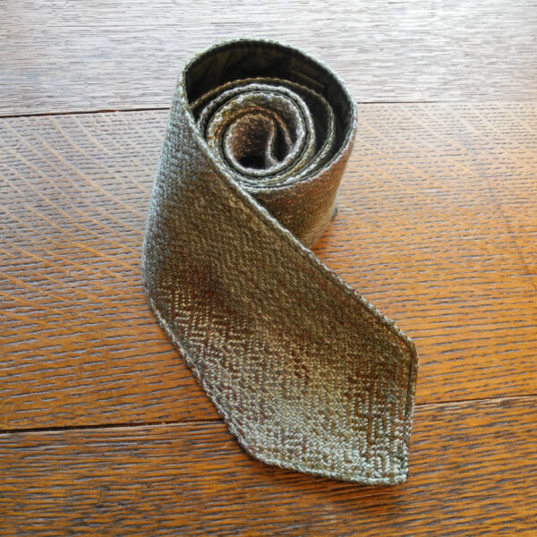 Erika Hewston - Handwoven Neck Ties