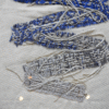 Erika Hewston - Handwoven Fiber Print - Framed - Image 4