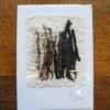 Erika Hewston - Fiber Greeting Card - Image 3