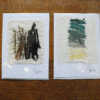 Erika Hewston - Fiber Greeting Card - Image 7