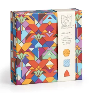 Frank Lloyd Wright Origami Kit