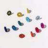 Merino Wool Felt – Wine-O's (Set of 12) - Image 5