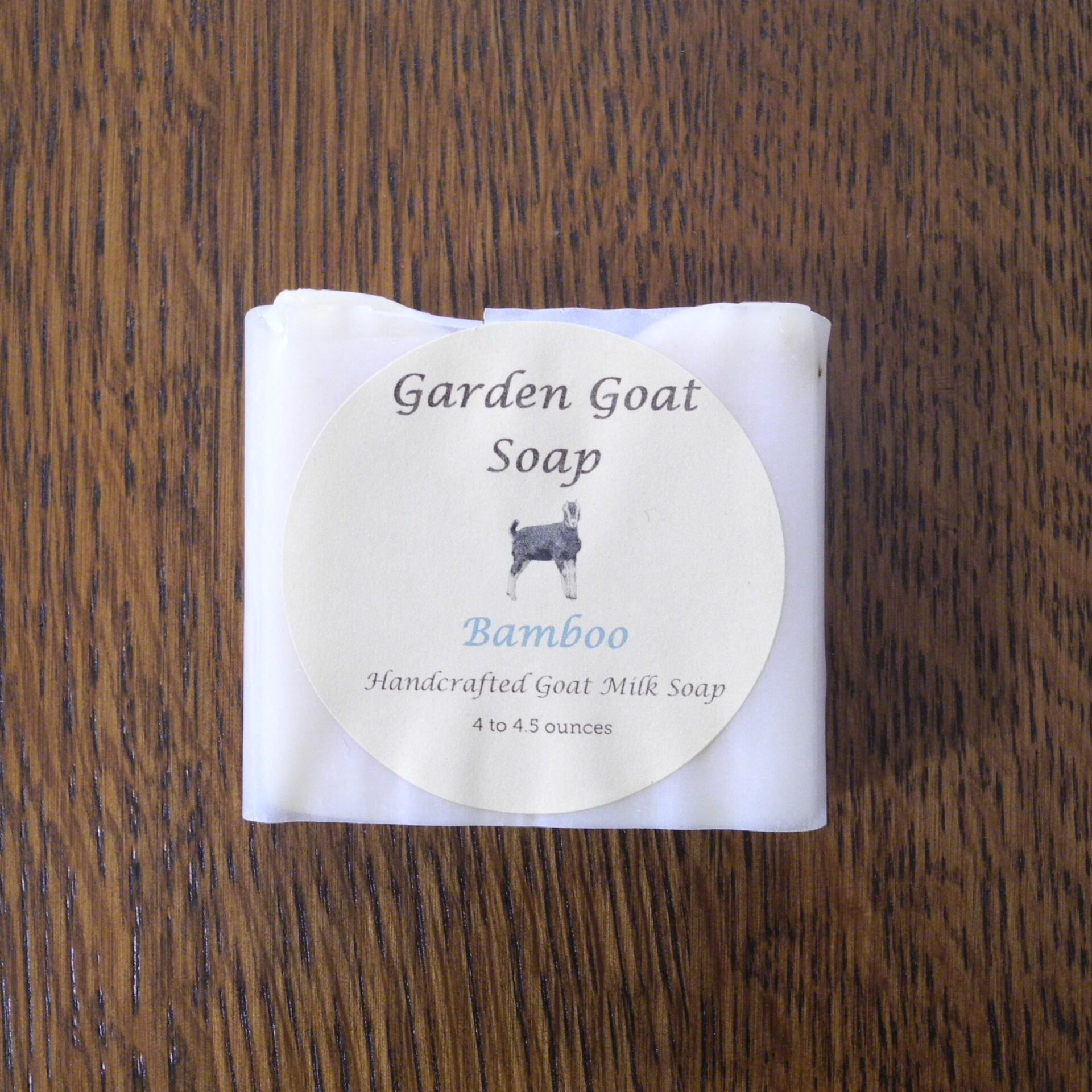Goat Soap Stickley Museum