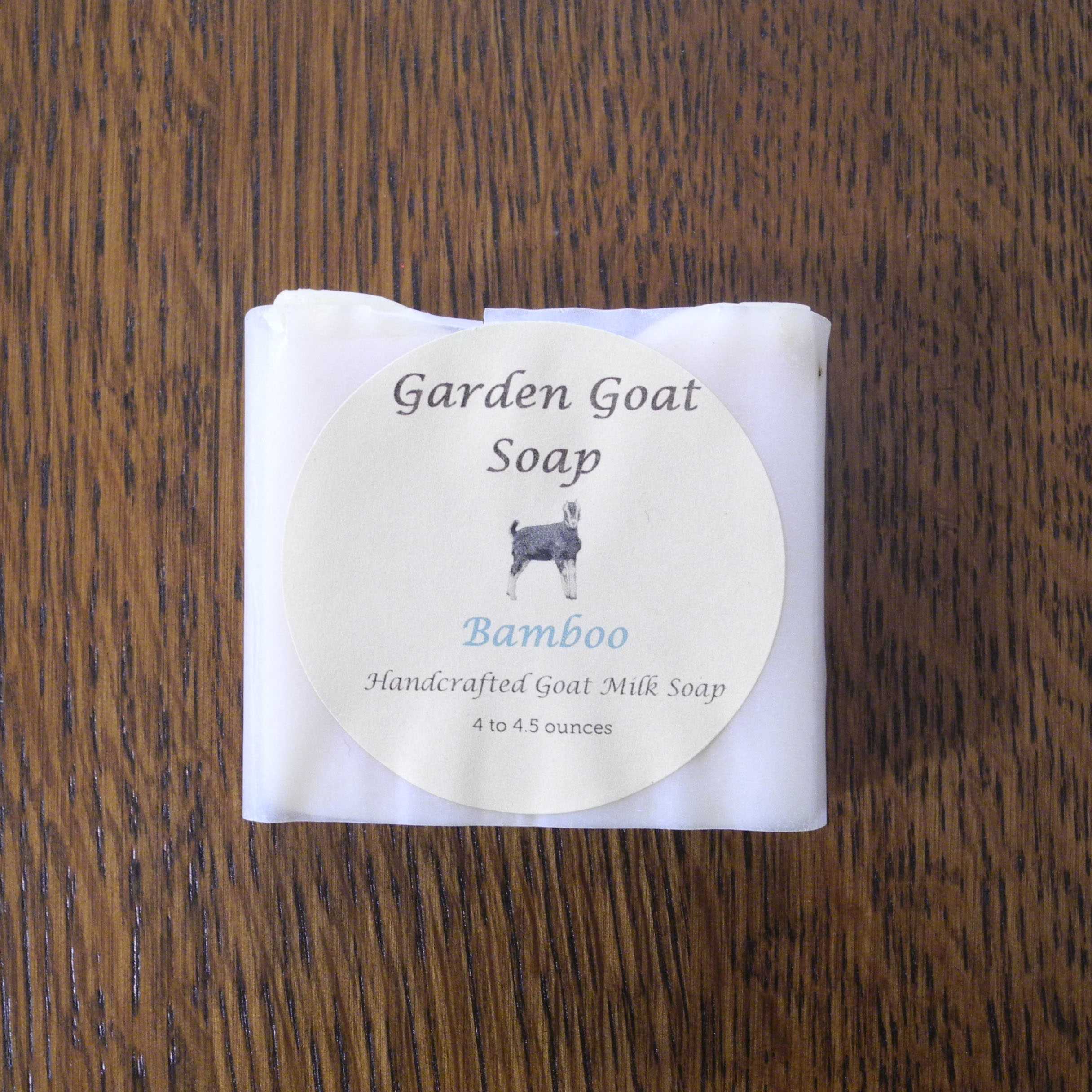 Goat Soap – Stickley Museum
