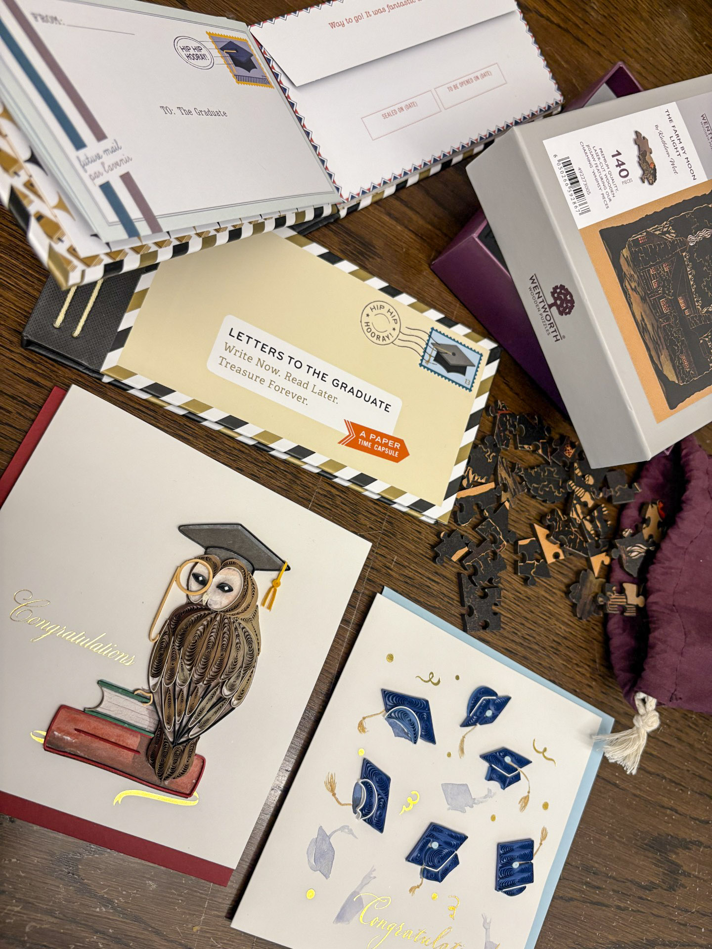 Dads & Grads - Congratulations Grad Bundle