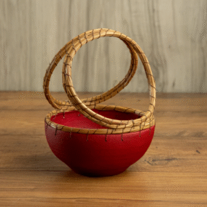 Hannie Goldgewicht - Red Basket