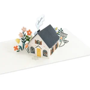 Home Sweet Home Pop-Up Card