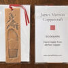Copper Bookmark - Landscape - Image 2