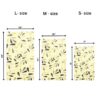 Reusable Beeswax Food Wrap - Image 2