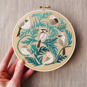 Embroidery Kit