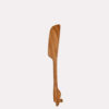 Wooden Swiss Cheese Board and Mouse Spreader – 9 x 12 inch - Image 3
