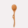 Lazy Spoon® Wooden Spatula – 12 inch - Image 2