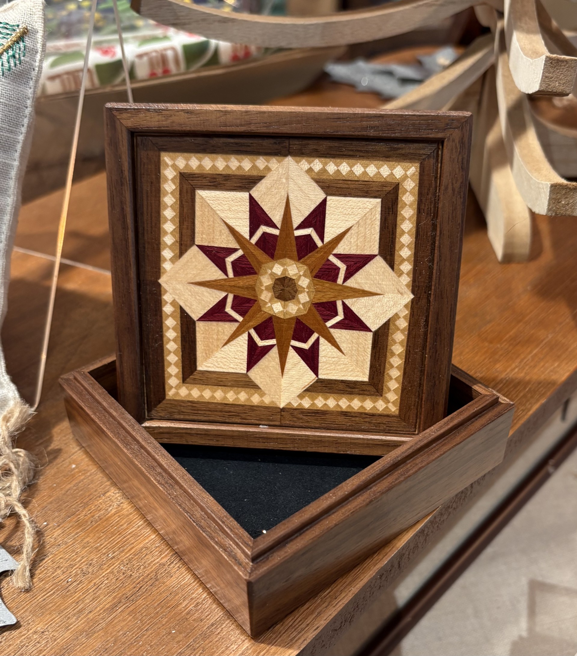 Kurt Meyer - Quilt Pattern Box