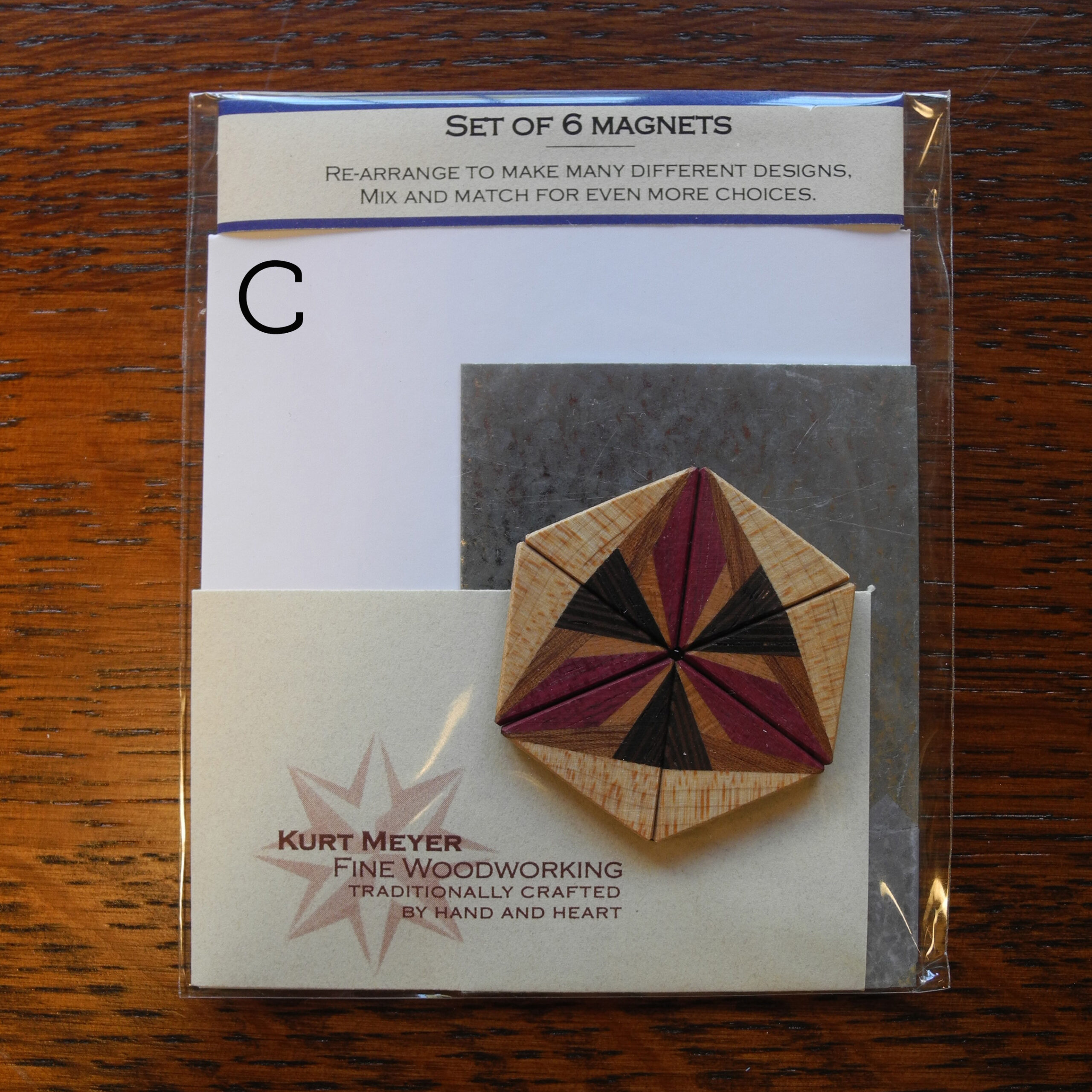 Kurt Meyer Set of 6 Stickley Museum