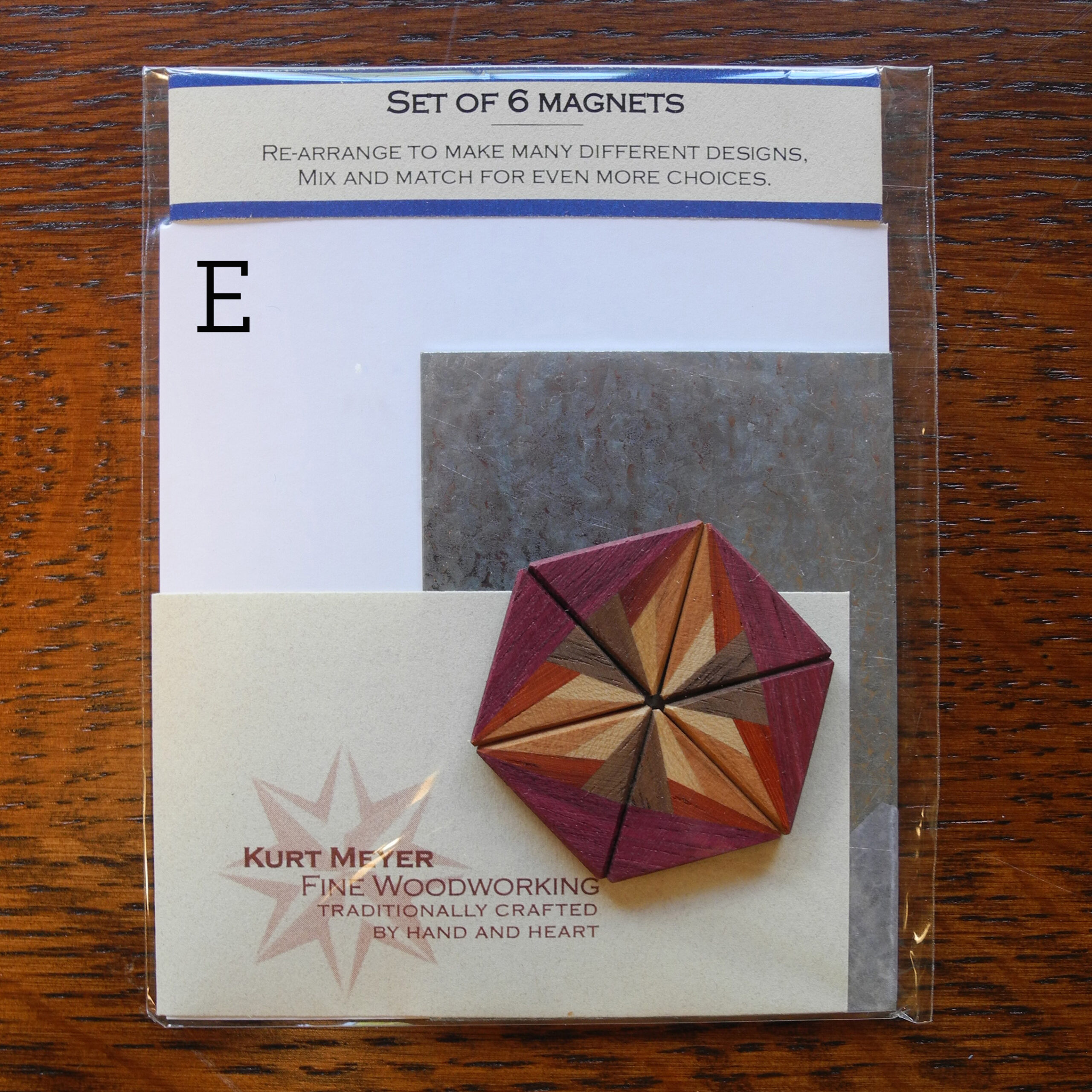 Kurt Meyer Set of 6 Stickley Museum