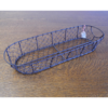 Long Oval Wire Basket - Image 2