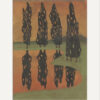 Julie Leidel Print - Marblehead Lake - Image 2