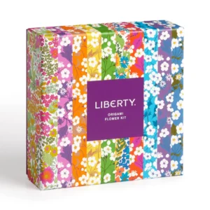 Liberty Classic Floral Origami Flower Kit