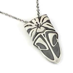 Amy Brandenburg - Lily Swirl Pendant