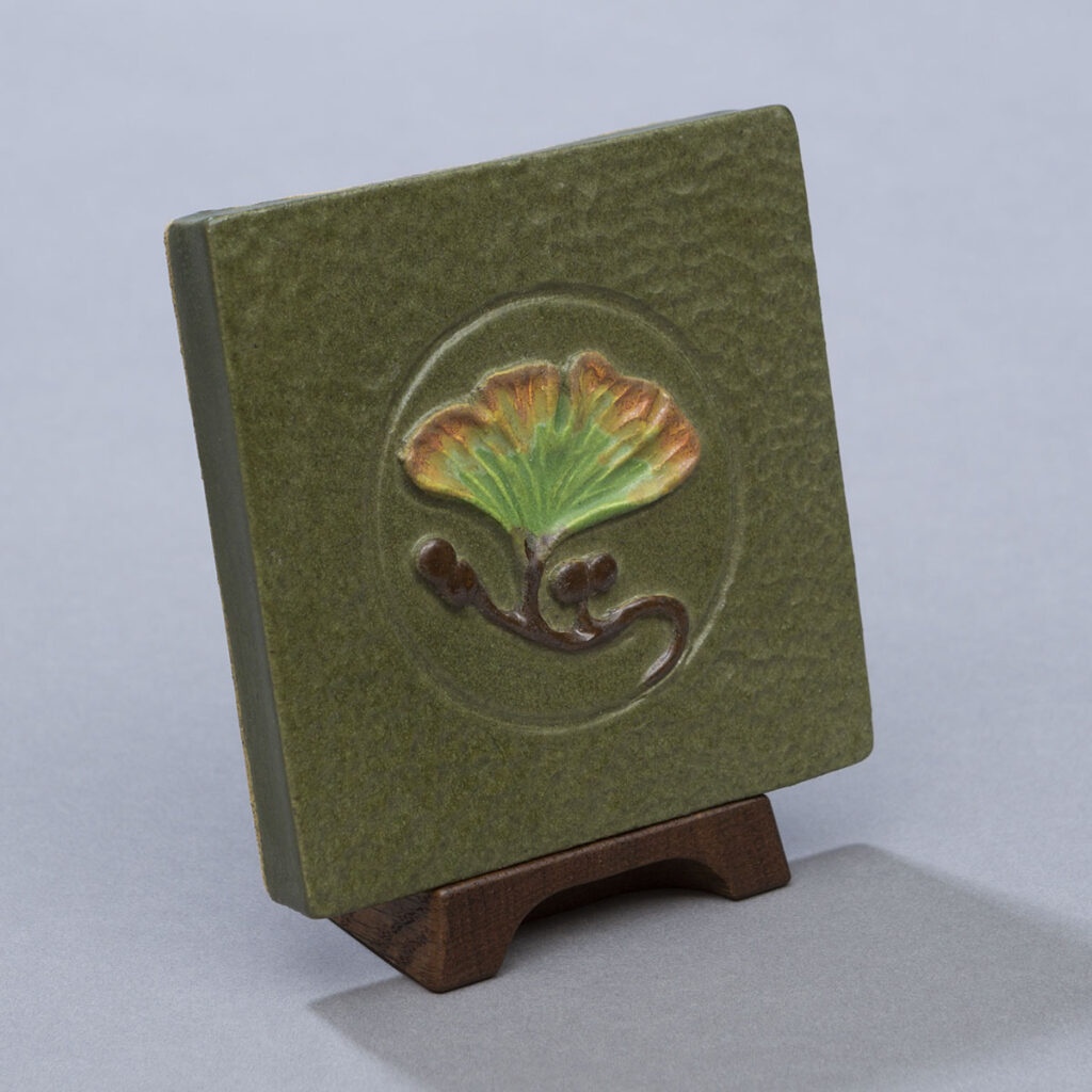 Maidenhair Ginkgo Tile