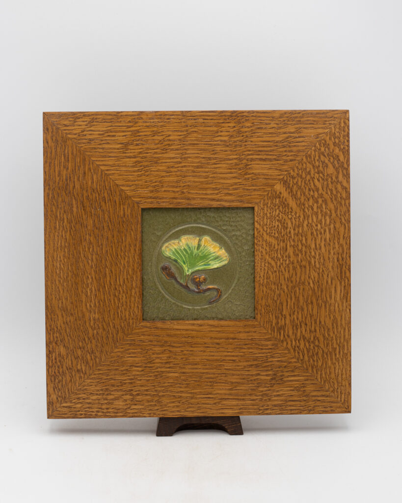 Maidenhair Ginkgo Tile - Image 3