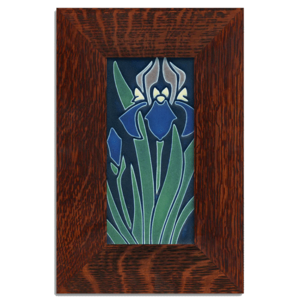 Iris Tile (4×8″)